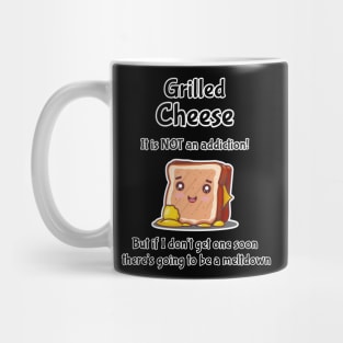 Grilled cheese Mug